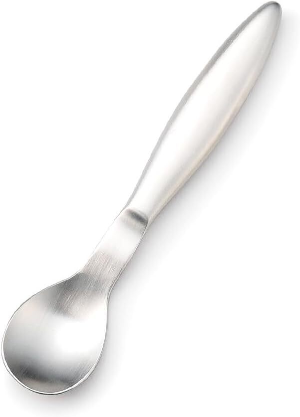 2歳児用のスプーン