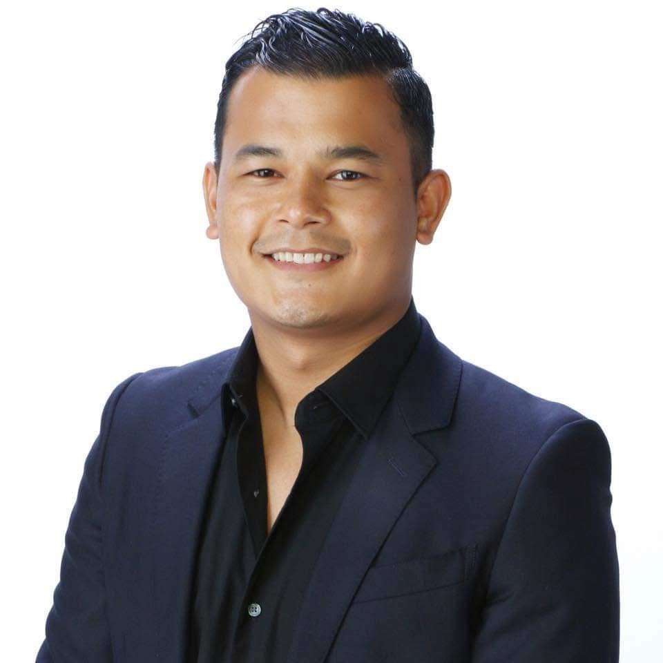 代表取締役 スレスタ ラビン