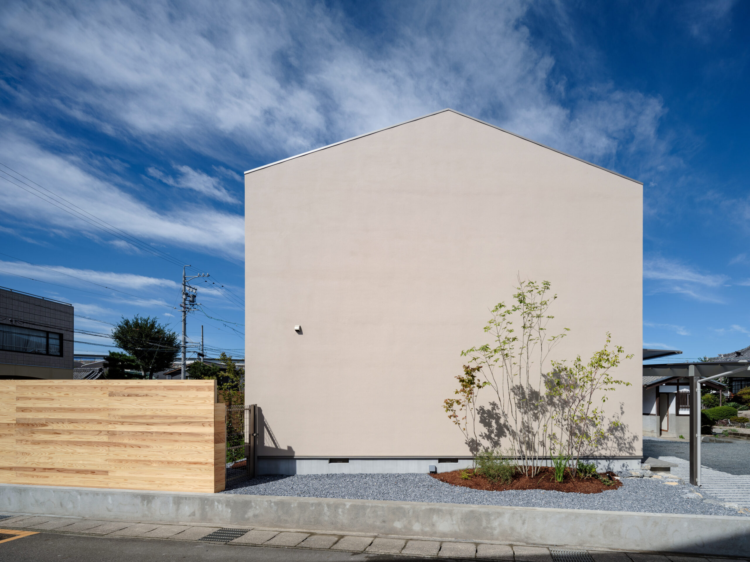 ノイズレスな心地よさを叶える戸建てリノベーション